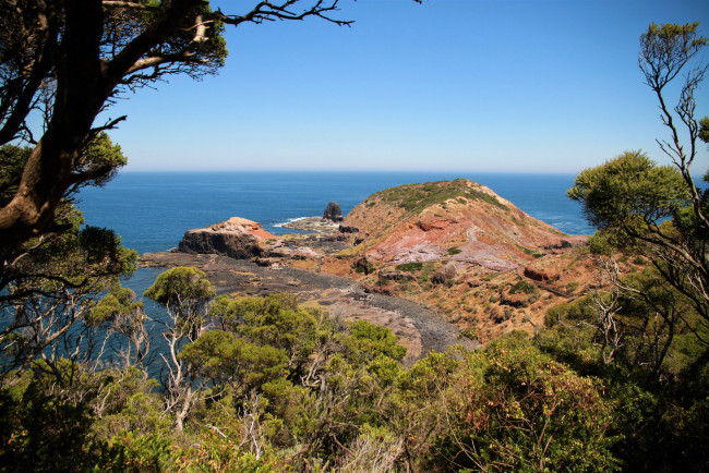 Обои картинки фото природа, побережье, простор