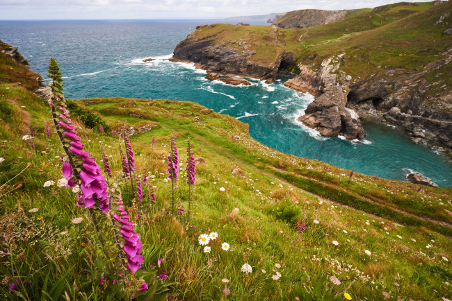 Обои картинки фото природа, побережье, простор