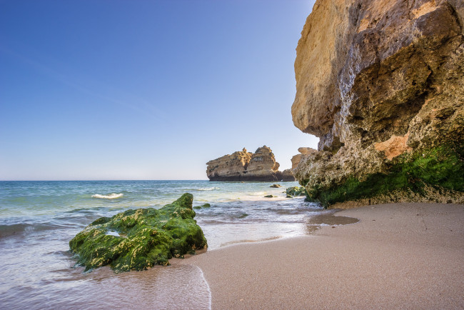 Обои картинки фото природа, побережье, простор