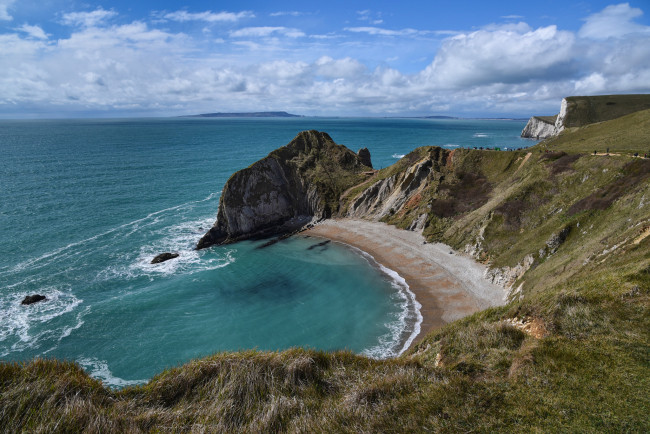 Обои картинки фото природа, побережье, простор