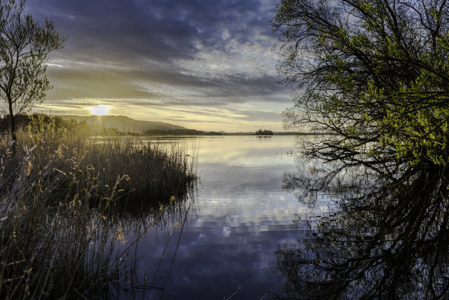 Обои картинки фото природа, реки, озера, простор