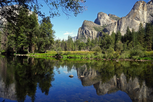 Обои картинки фото природа, реки, озера, простор