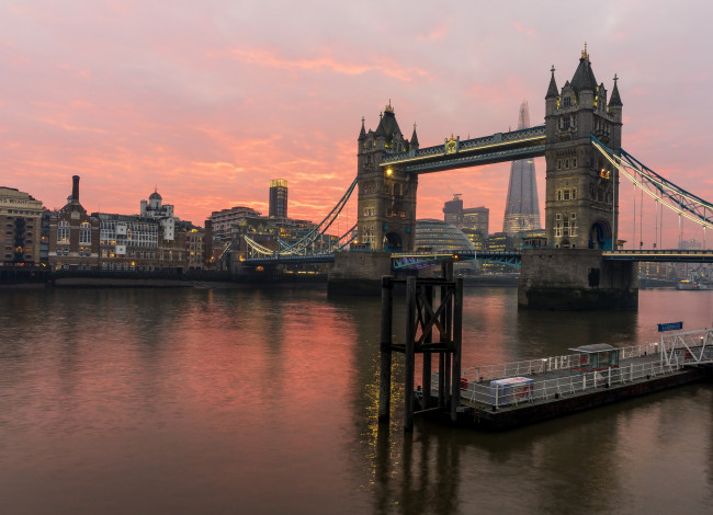 Обои картинки фото города, лондон , великобритания, простор