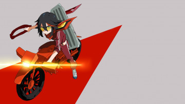обоя аниме, kill la kill, kill, la