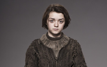 Картинка кино+фильмы game+of+thrones+ сериал arya stark