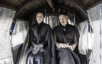 Картинка кино+фильмы game+of+thrones+ сериал petyr baelish sansa stark