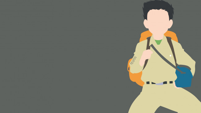 Обои картинки фото аниме, toriko