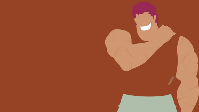 Обои картинки фото аниме, toriko