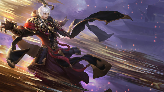 Обои картинки фото видео игры, king of glory, king, of, glory