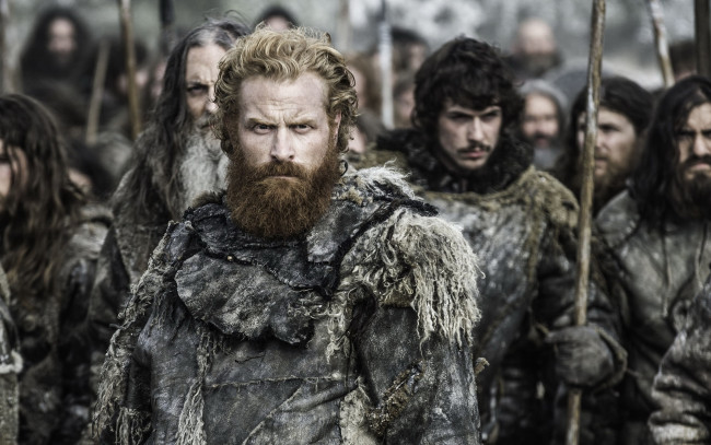 Обои картинки фото кино фильмы, game of thrones , сериал, norwegian, actor, christopher, chivu