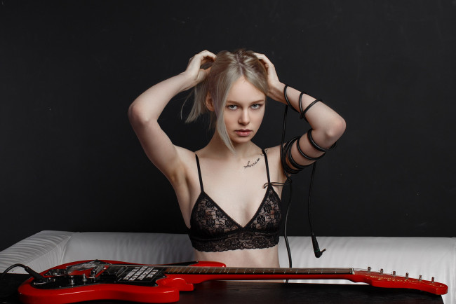 Обои картинки фото девушка, девушки, -unsort , блондинки,  светловолосые, модель