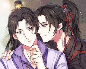 Картинка аниме mo+dao+zu+shi the untamed неукротимый повелитель чэньцин мосян тунсю mo dao zu shi магистр дьявольского культа