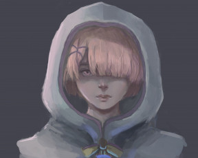 Картинка аниме re +zero+kara+hajimeru+isekai+seikatsu жизнь в альтернативном мире с нуля