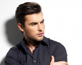 Картинка мужчины -+unsort взгляд