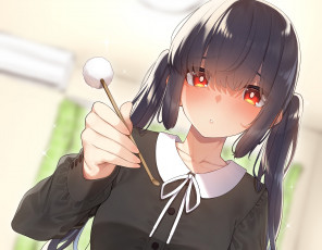 Картинка аниме unknown +другое+ девушка