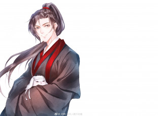 Картинка аниме mo+dao+zu+shi the untamed неукротимый повелитель чэньцин мосян тунсю mo dao zu shi магистр дьявольского культа