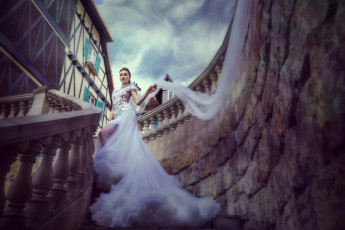 Картинка девушки -+невесты невеста