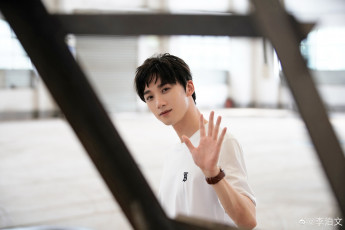 Картинка мужчины li+bo+wen li bo wen