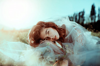 Картинка девушки -+невесты невеста
