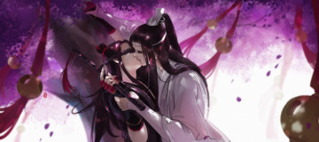 Картинка аниме mo+dao+zu+shi the untamed неукротимый повелитель чэньцин мосян тунсю mo dao zu shi магистр дьявольского культа