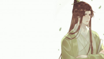 Картинка аниме the+scum+villain’s+ self-saving +system система спаси себя сам для главного злодея chuan shu zijiu zhinan мосян тунсю