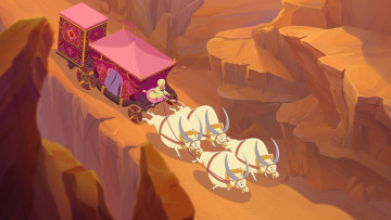 обоя конь юлий и большие скачки ,  2020, мультфильмы, конь юлий и большие скачки, конь, юлий, и, большие, скачки, мультфильм, 2020, россия, рисованный