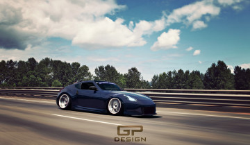 Картинка автомобили nissan datsun