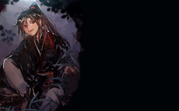 Картинка аниме mo+dao+zu+shi вэй усянь