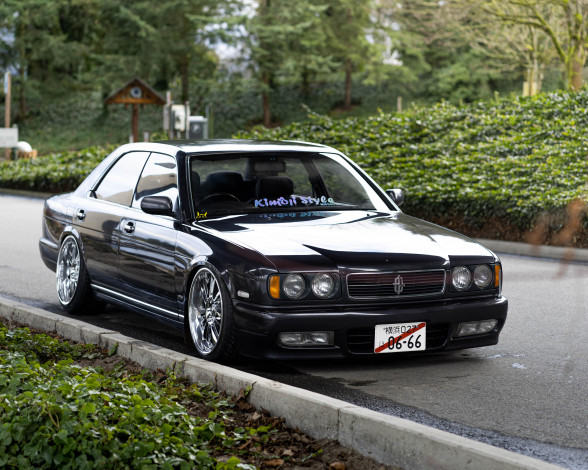 Обои картинки фото автомобили, nissan, datsun