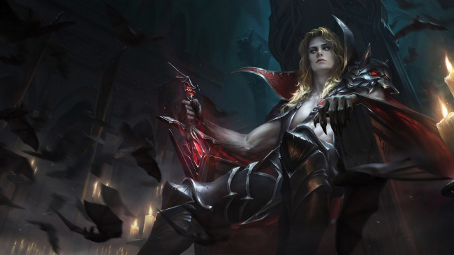 Обои картинки фото видео игры, legend of ace, xiaoguang, sun, legend, of, ace, bloody, baron, mogura