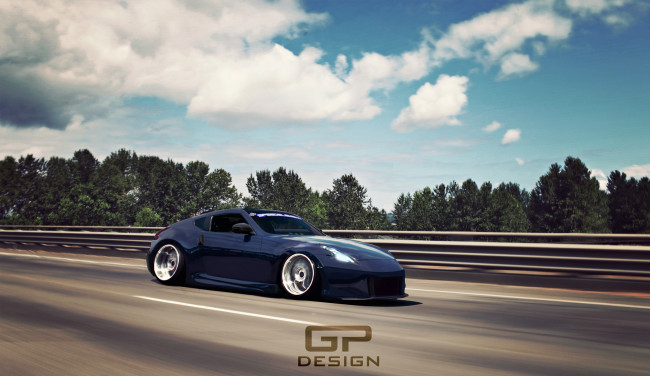 Обои картинки фото автомобили, nissan, datsun