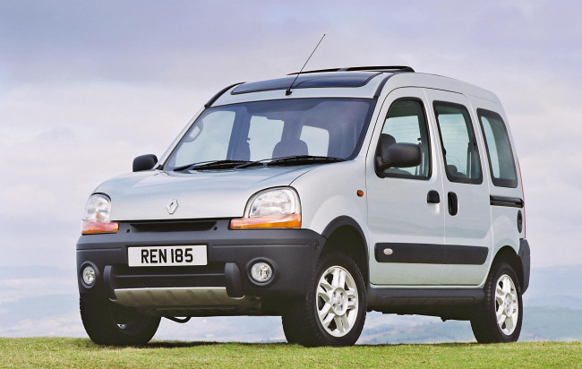 Обои картинки фото автомобили, renault