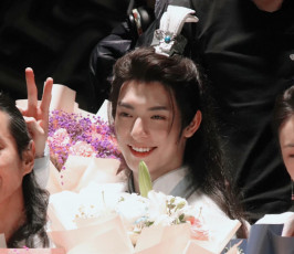 Картинка мужчины wang+hao+xuan ван хаосюань wang hao xuan