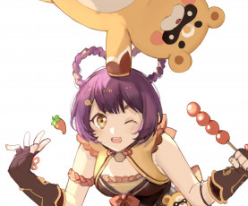 Картинка аниме genshin+impact genshin impact