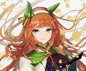 Картинка аниме uma+musume +pretty+derby uma musume pretty derby