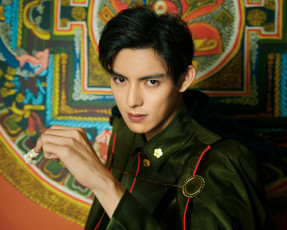 Картинка мужчины wang+hao+xuan ван хаосюань wang hao xuan