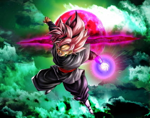 Картинка аниме dragon+ball драконий жемчуг