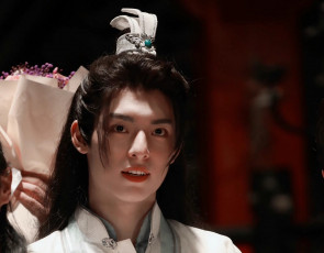 Картинка мужчины wang+hao+xuan ван хаосюань wang hao xuan