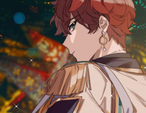 Картинка аниме promise+of+wizard promise of wizard