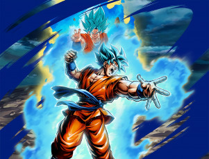 Картинка аниме dragon+ball драконий жемчуг