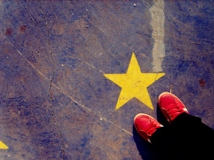 Картинка разное руки +ноги звезда ноги