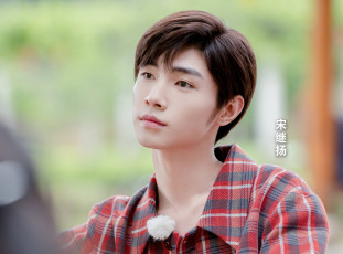 Картинка мужчины song+ji+yang сун цзиян китайский актёр певец