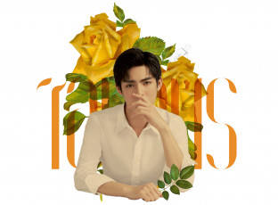 Картинка мужчины wang+hao+xuan ван хаосюань wang hao xuan