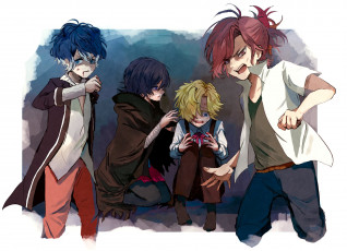 обоя аниме, diabolik lovers, дьявольские, возлюбленные