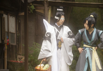 Картинка сюэ+ян+и+сяо+синчень мужчины -+креатив +косплей the untamed неукротимый повелитель чэньцин мосян тунсю mo dao zu shi магистр дьявольского культа