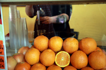 Картинка еда цитрусы апельсины