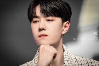 Картинка мужчины wang+yi+bo лицо пиджак