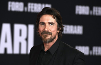 Картинка мужчины christian+bale актер лицо борода