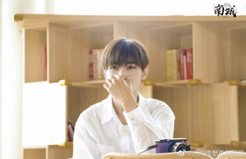 Картинка мужчины song+ji+yang сун цзиян китайский актёр певец