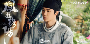 Картинка кино+фильмы fengqi+luoyang+ сериал байли хунъи